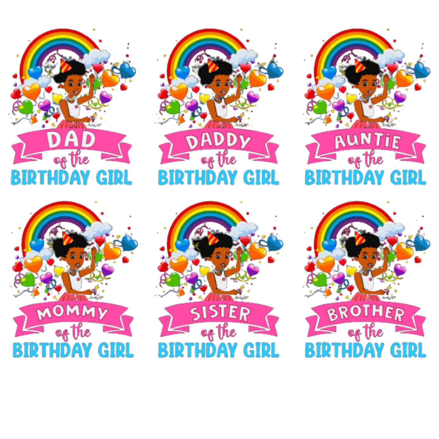 GRACIES CORNER BIRTHDAY SHIRTS