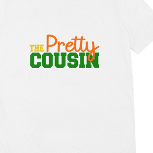COUSIN T-SHIRTS 3