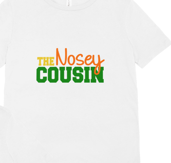 COUSIN T-SHIRTS 4