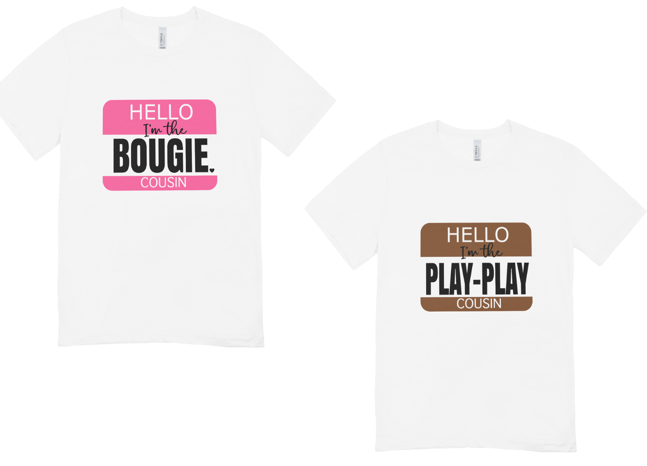 Cousins Shirts