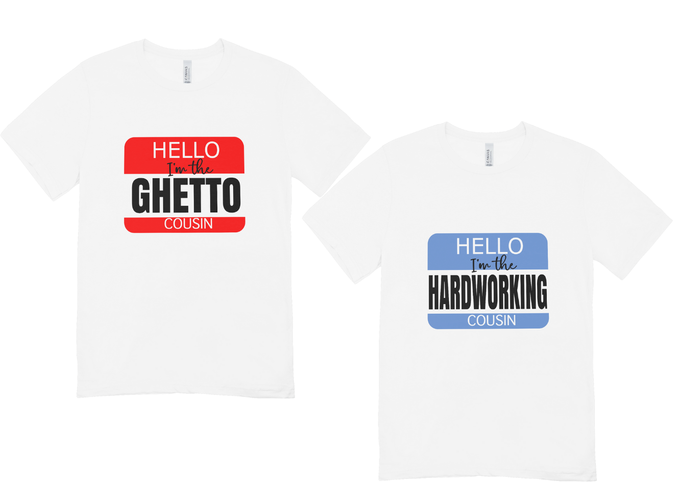 Cousins Shirts