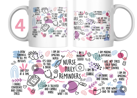 WORK/ CAREER MUGS