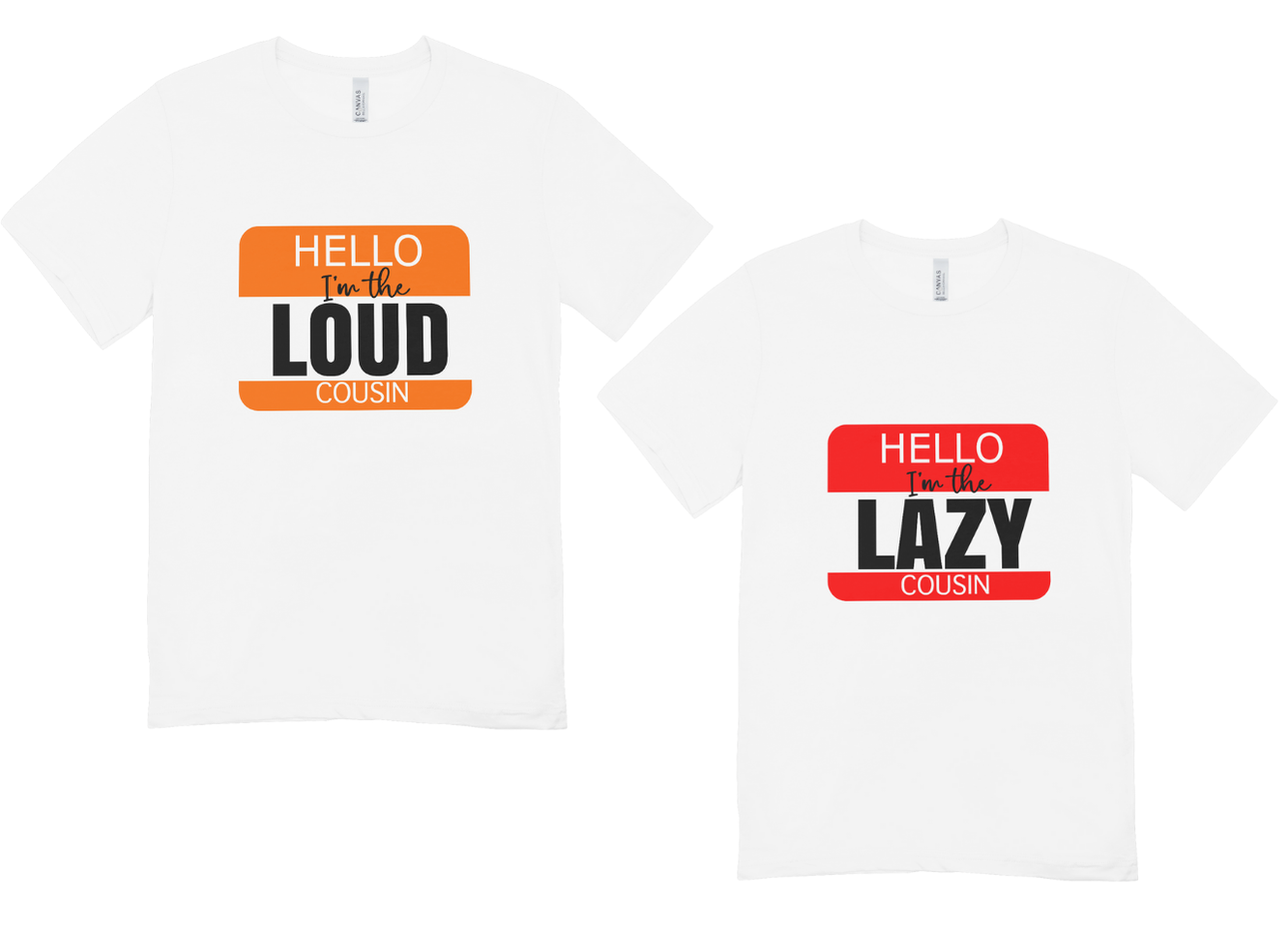 Cousins Shirts