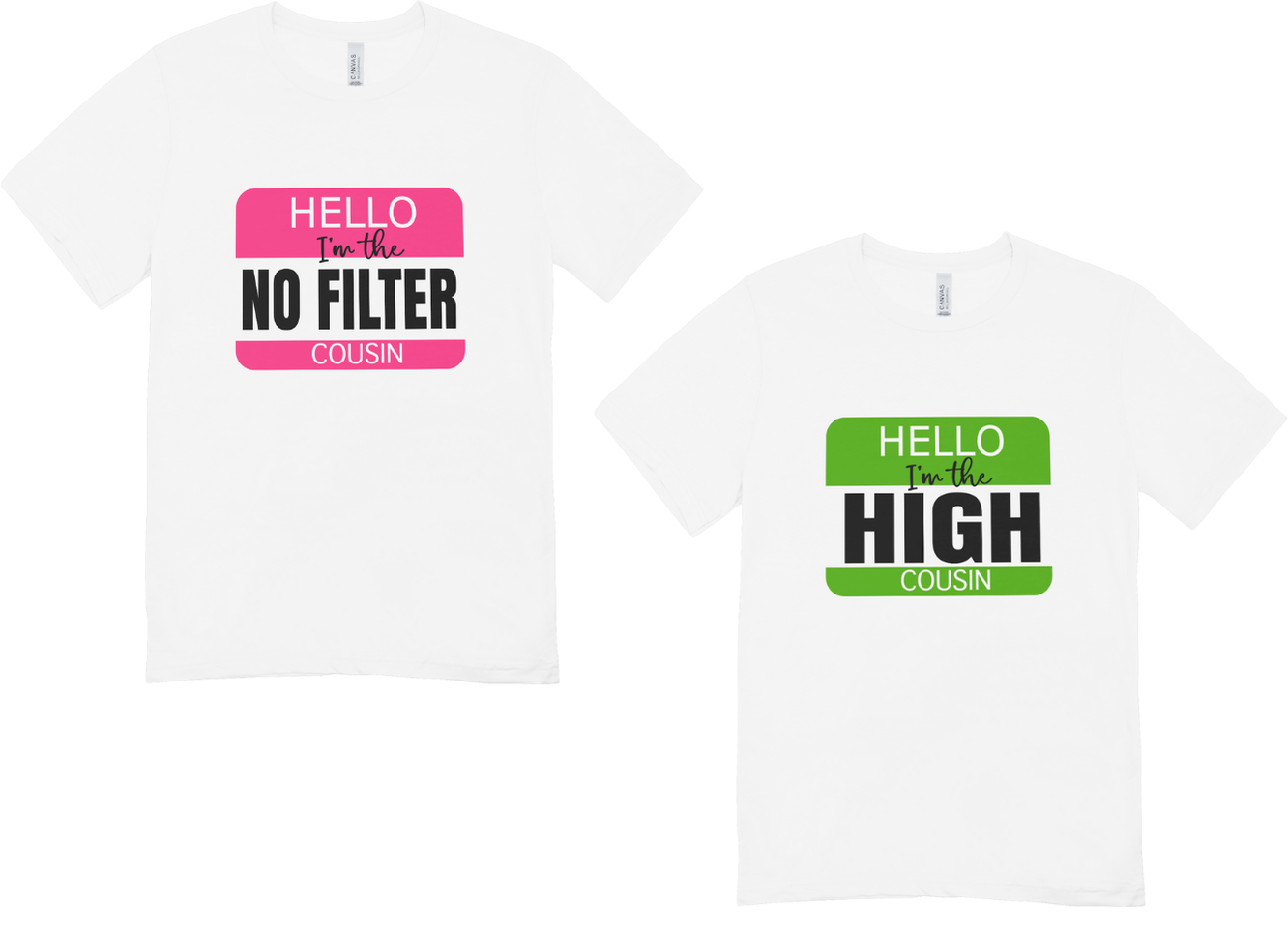 Cousins Shirts