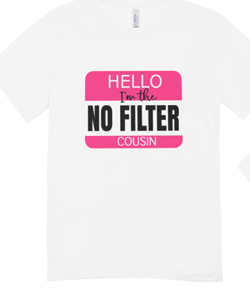 Cousins Shirts