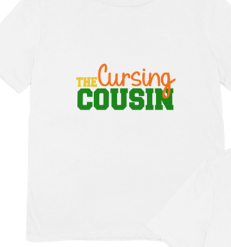COUSIN T-SHIRTS 2