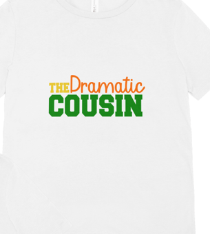 COUSIN T-SHIRTS 2