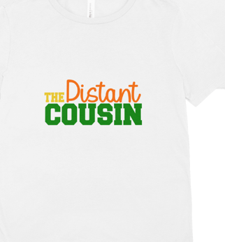 COUSIN T-SHIRTS 2