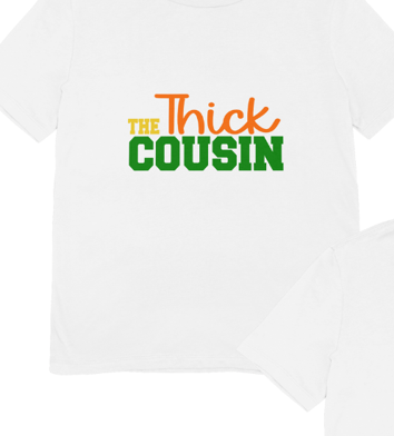 COUSIN T-SHIRTS 3
