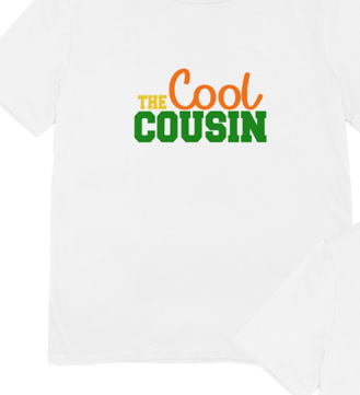 COUSIN T-SHIRTS 3