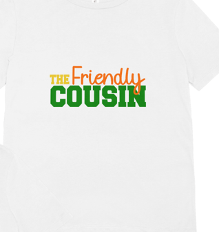 COUSIN T-SHIRTS 3