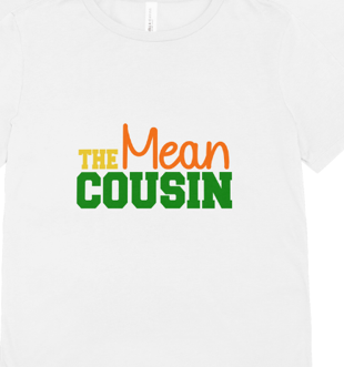 COUSIN T-SHIRTS 4