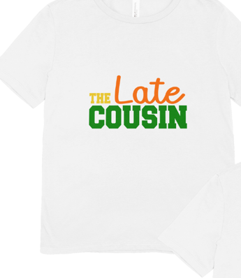 COUSIN T-SHIRTS 4