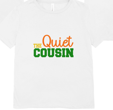 COUSIN T-SHIRTS 4