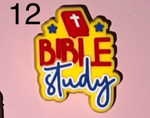 CHRISTIAN CROC CHARMS