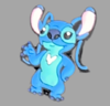 STITCH CROC CHARMS