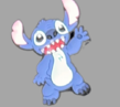 STITCH CROC CHARMS