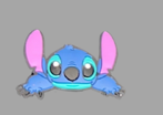 STITCH CROC CHARMS