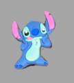 STITCH CROC CHARMS