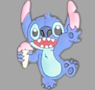 STITCH CROC CHARMS