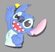 STITCH CROC CHARMS