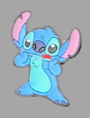 STITCH CROC CHARMS