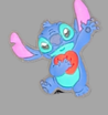 STITCH CROC CHARMS