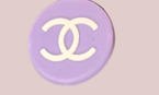 DESIGNER “CHANEL” CROC CHARMS