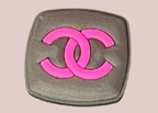 DESIGNER “CHANEL” CROC CHARMS
