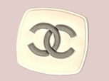 DESIGNER “CHANEL” CROC CHARMS