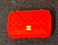 DESIGNER “CHANEL” CROC CHARMS