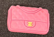 DESIGNER “CHANEL” CROC CHARMS