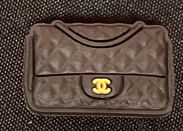 DESIGNER “CHANEL” CROC CHARMS
