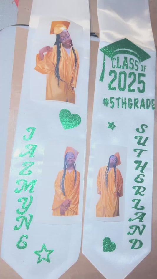 Graduation Stole