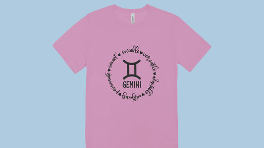 Zodiac Sign T-shirts